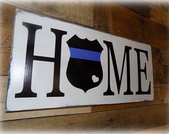 HOME police