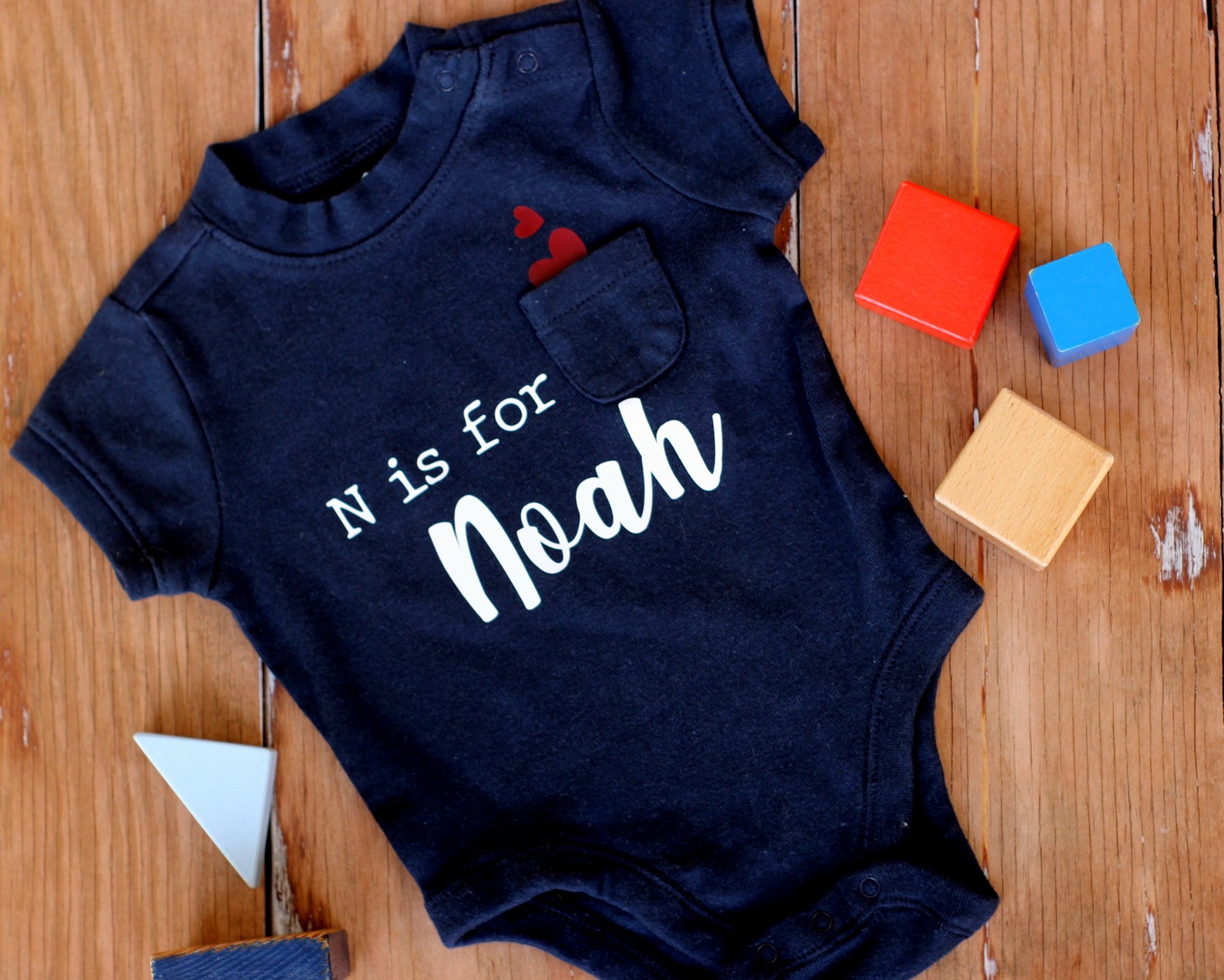 Personalized Boys Bodysuit Infant Name Bodysuit Baby Boys Etsy