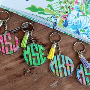 monogrammed