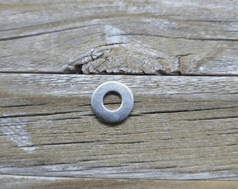 Hand Stamped Custom Concert Tokens -- **WASHERS ONLY** -- Add Ons for "Life Is Short -- Buy The Tickets"