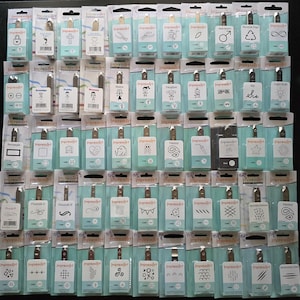 ImpressArt Metal Stamps PART 1 of 5 *** UPDATED 4.29.25