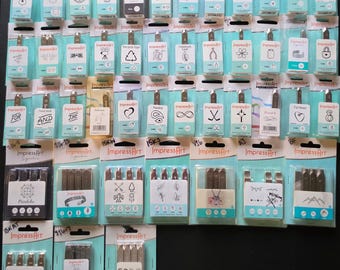 ImpressArt Metal Stamps PART 2 of 2 *** UPDATED 8.6.26