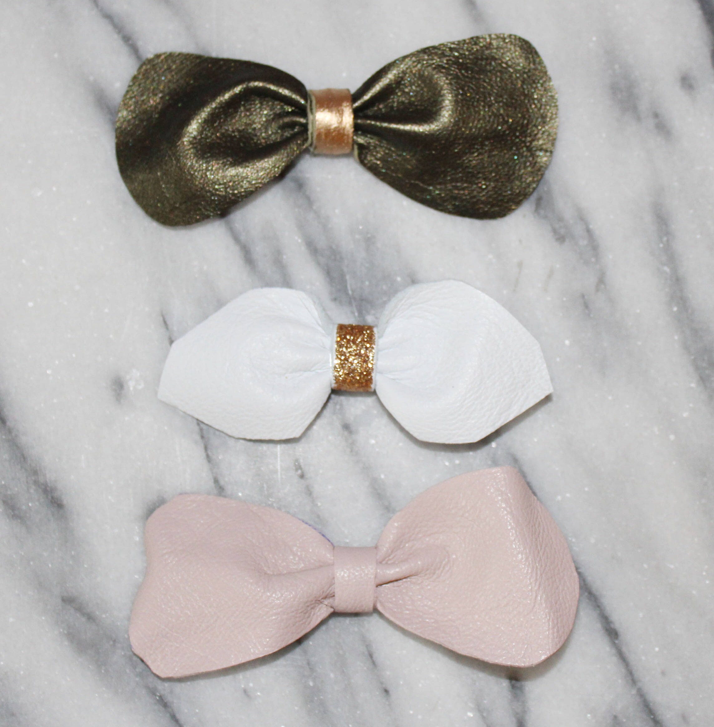 New Solid Clips/headbands Etsy UK