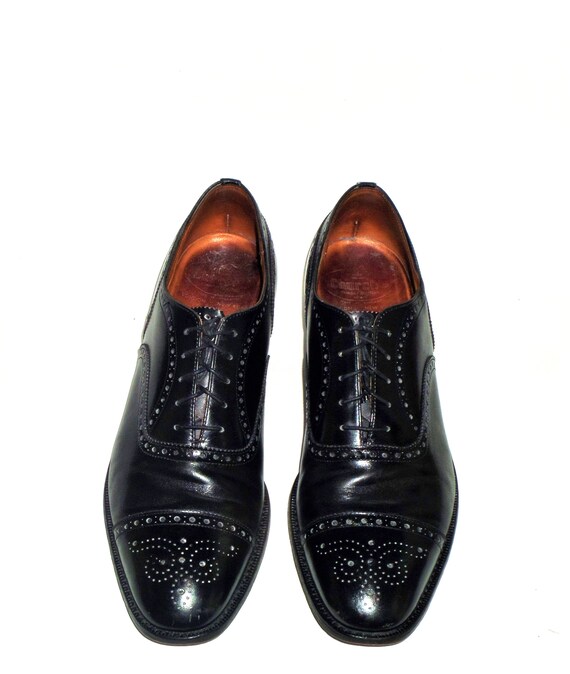 1980's Vintage Men Church Custom Grade Brogue Engl