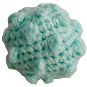 Stem cell crochet pattern