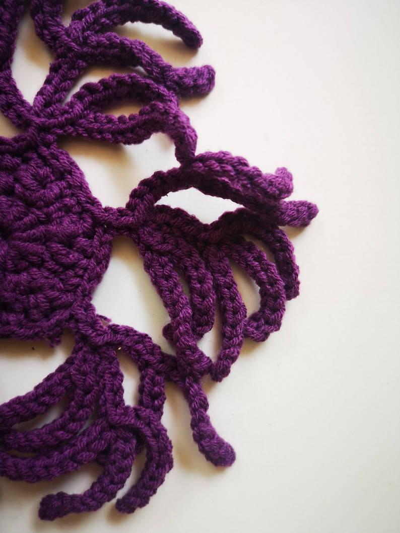 Neuron Crochet Pattern image 2