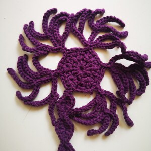 Neuron Crochet Pattern image 3