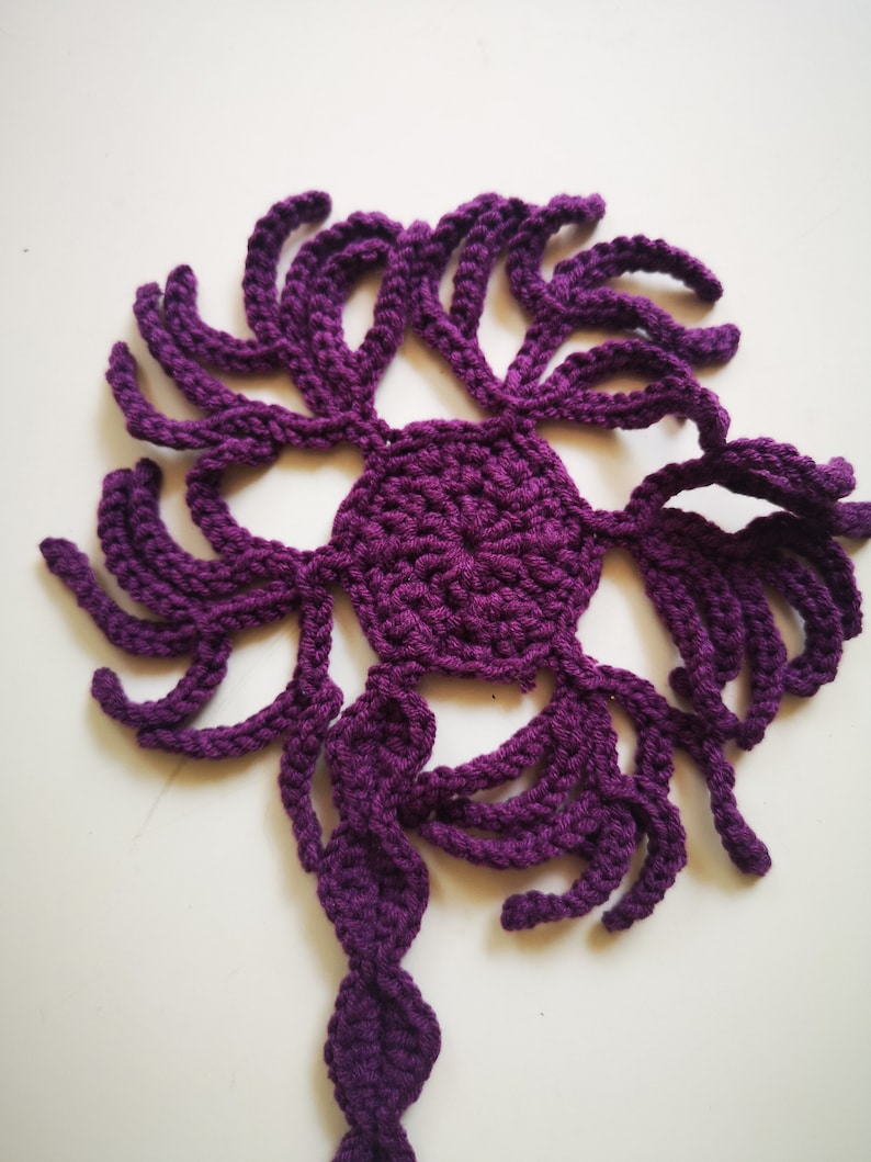 Neuron Crochet Pattern image 3