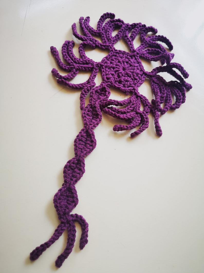 Neuron Crochet Pattern image 4