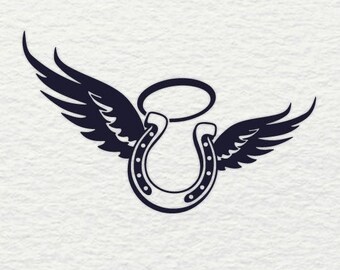 Download Horse Wings Svg Etsy Yellowimages Mockups