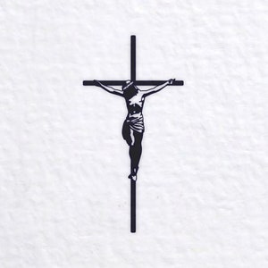 Crucifix SVG Christian Svg Faith Cross Clipart Old Rugged Cross SVG Distressed Cross SVG Jesus Cross Svg Cut File Religious Svg Hassified