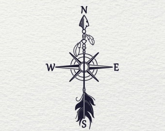 Printable Arrow | Etsy