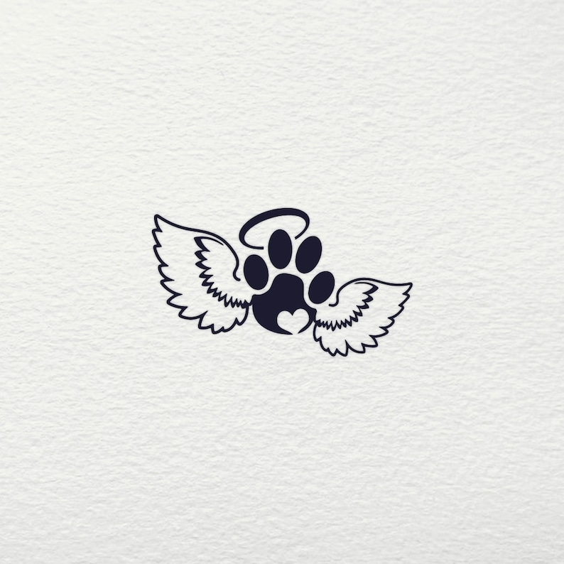 Free Free Paw Print Svg Dog 534 SVG PNG EPS DXF File