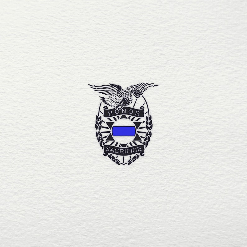 Download Police Badge SVG Police SVG Law Enforcement SVG Policeman ...