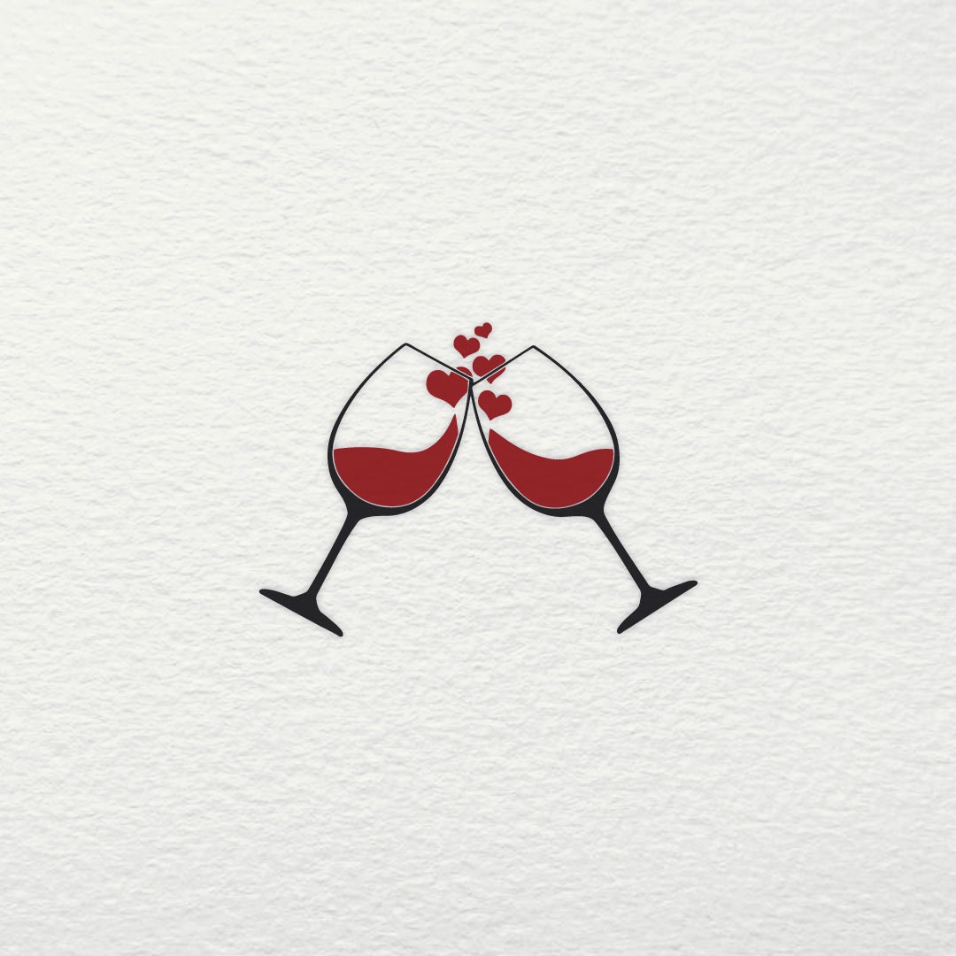 Download Wine Lover Svg Wine Glass Svg Bridal Shower Bridesmaid Etsy