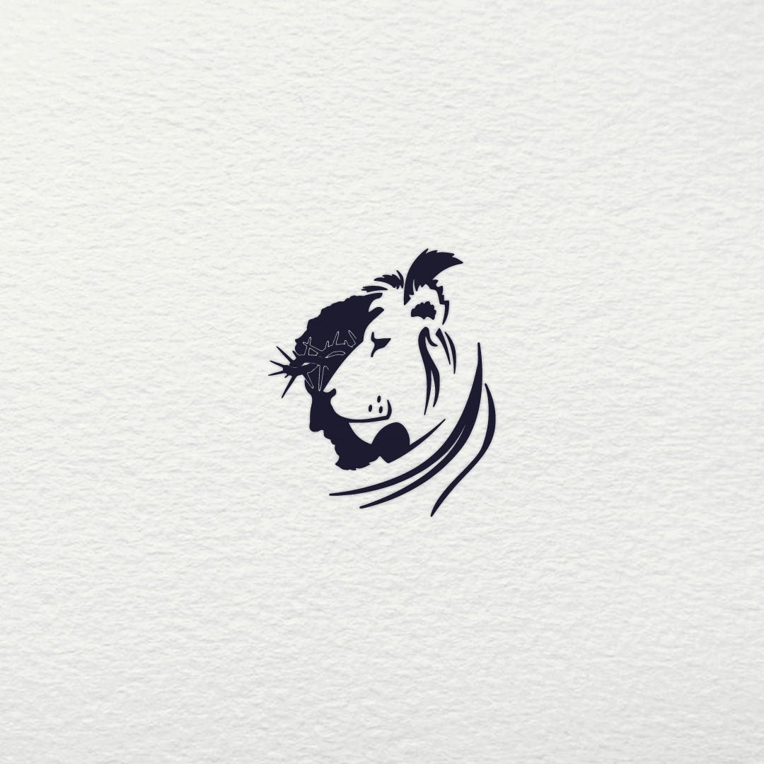 Free Free 326 Lion Cross Svg SVG PNG EPS DXF File