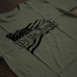 Distressed American Flag SVG USA United States Freedom Torn Vinyl ...