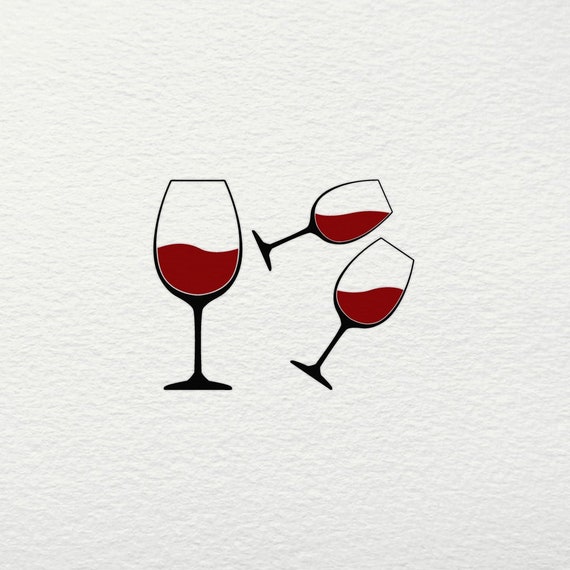 Free Free 267 Wedding Wine Glass Svg SVG PNG EPS DXF File
