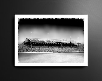 Glenmalure Park Milltown Shamrock Rovers League of Ireland Football Print