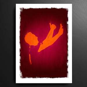 Francesco Totti Selfie AS Roma Serie A Football Print