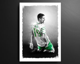 Robbie Brady República de Irlanda Eurocopa 2016 Fútbol Imprimir