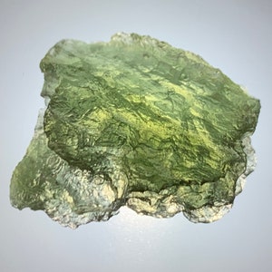 Czech Besednice 3.79g Besednice Moldavite Besednice from Jezkovna village image 6