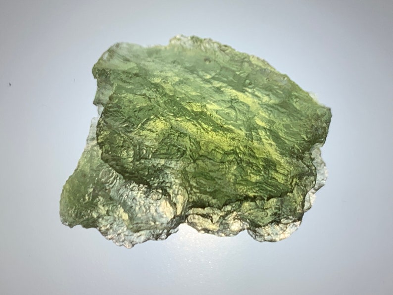 Czech Besednice 3.79g Besednice Moldavite Besednice from Jezkovna village image 6