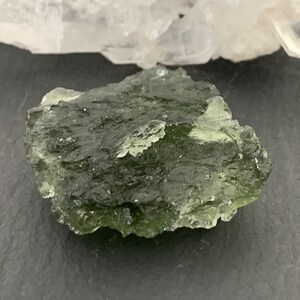 Czech Besednice 3.79g Besednice Moldavite Besednice from Jezkovna village image 4