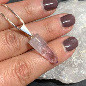 Vera Cruz Amethyst pendant -  February birthstone | GP4-29-6