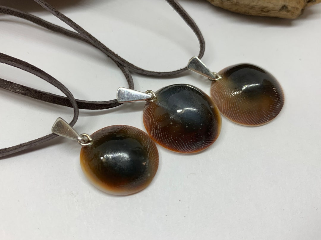 Collana In Macrame Con Conchiglie Kauri - Luanna Dark Pink Thailand - Foto 7