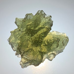 Czech Besednice 2.54g Besednice Moldavite Besednice from Jezkovna village image 6