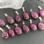 Natural Ruby Jewelry