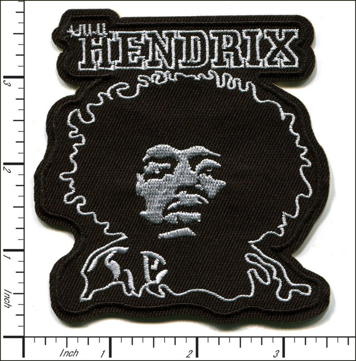 Huntrix Patch JIMI HENDRIX PATCH the Best Guitar Hero Electric Ladyland | Etsy