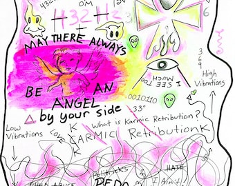Treinta 3 33 Tres Conciencia Superior conocimiento despierto 369 0010110 Ángel Tercer Ojo Abierto altas vibraciones VERDAD 1111 SlimyboyDave