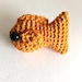 Crochet Pattern - No Fuss Fish, amigurumi goldfish pattern inc US and UK PDFs and photo guide 
