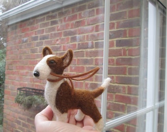 Custom Dog Sculptures (miniature )