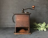 Antique Coffee Grinder