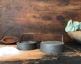 Antique Primitive Biscuit or Cookie Cutters / Sold Separately