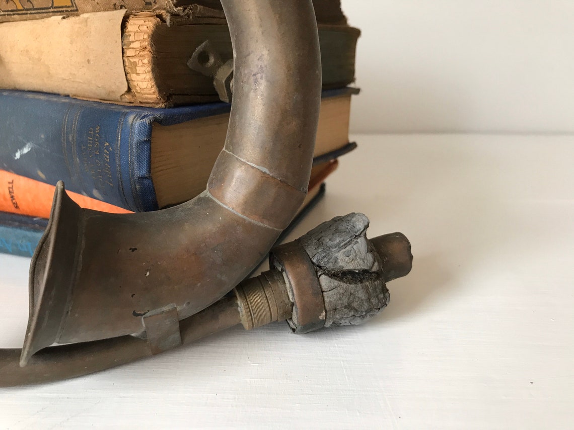 Antique Brass Car Horn . Model T Car Parts - Etsy