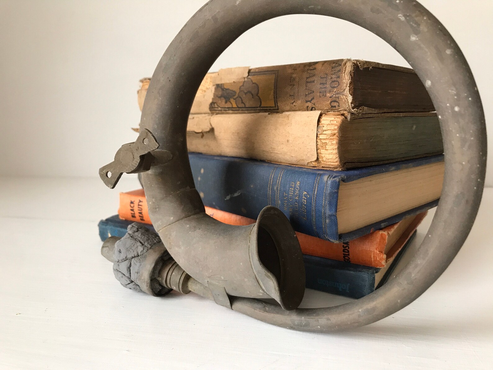 Antique Brass Car Horn . Model T Car Parts - Etsy