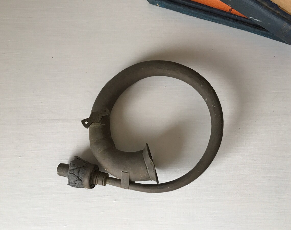 Antique Brass Car Horn . Model T Car Parts - Etsy