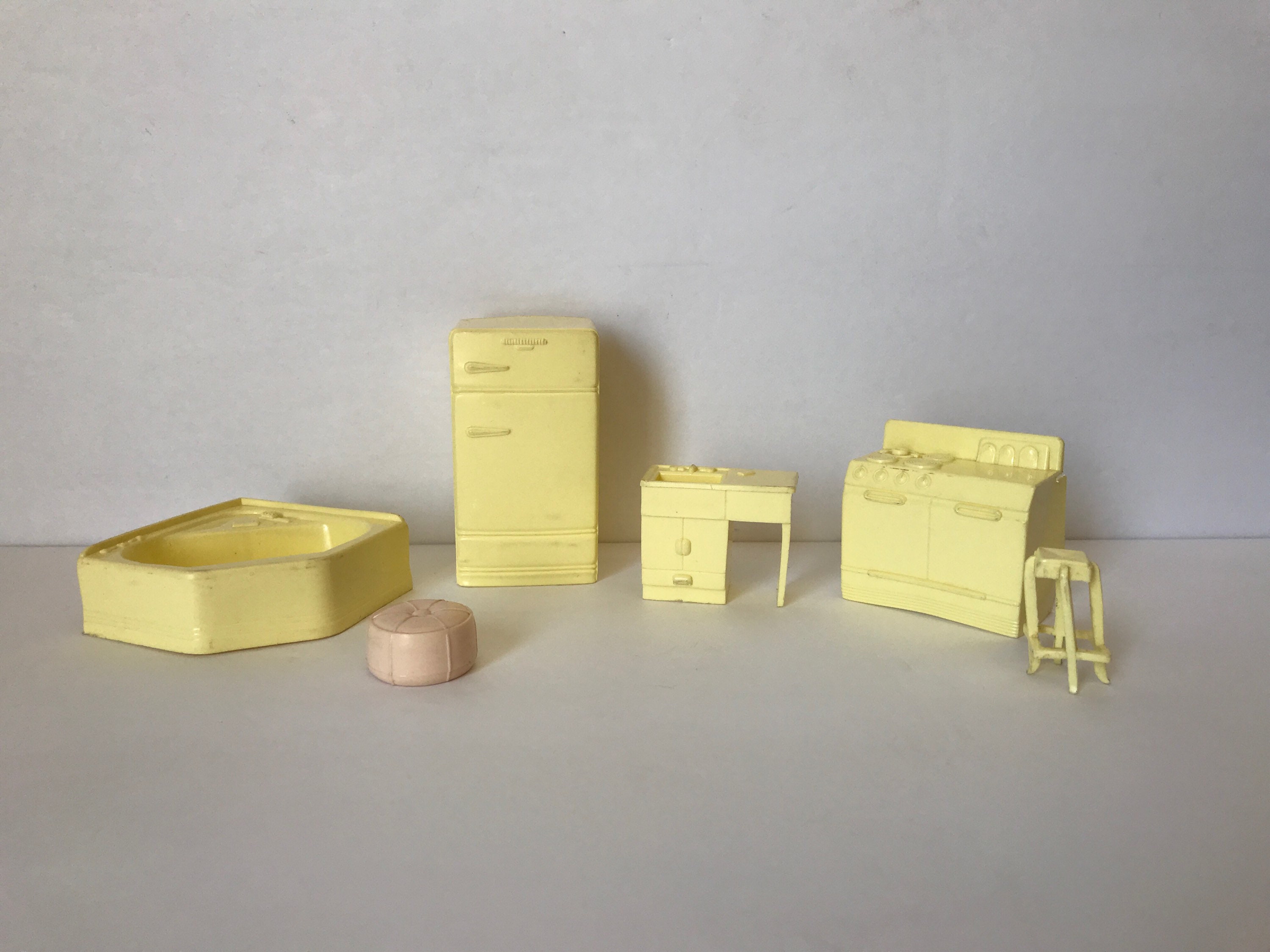 marx dollhouse furniture