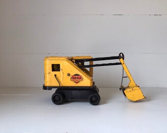 Vintage Marx Lumar Power Scoop