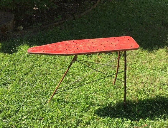 vintage toy ironing board