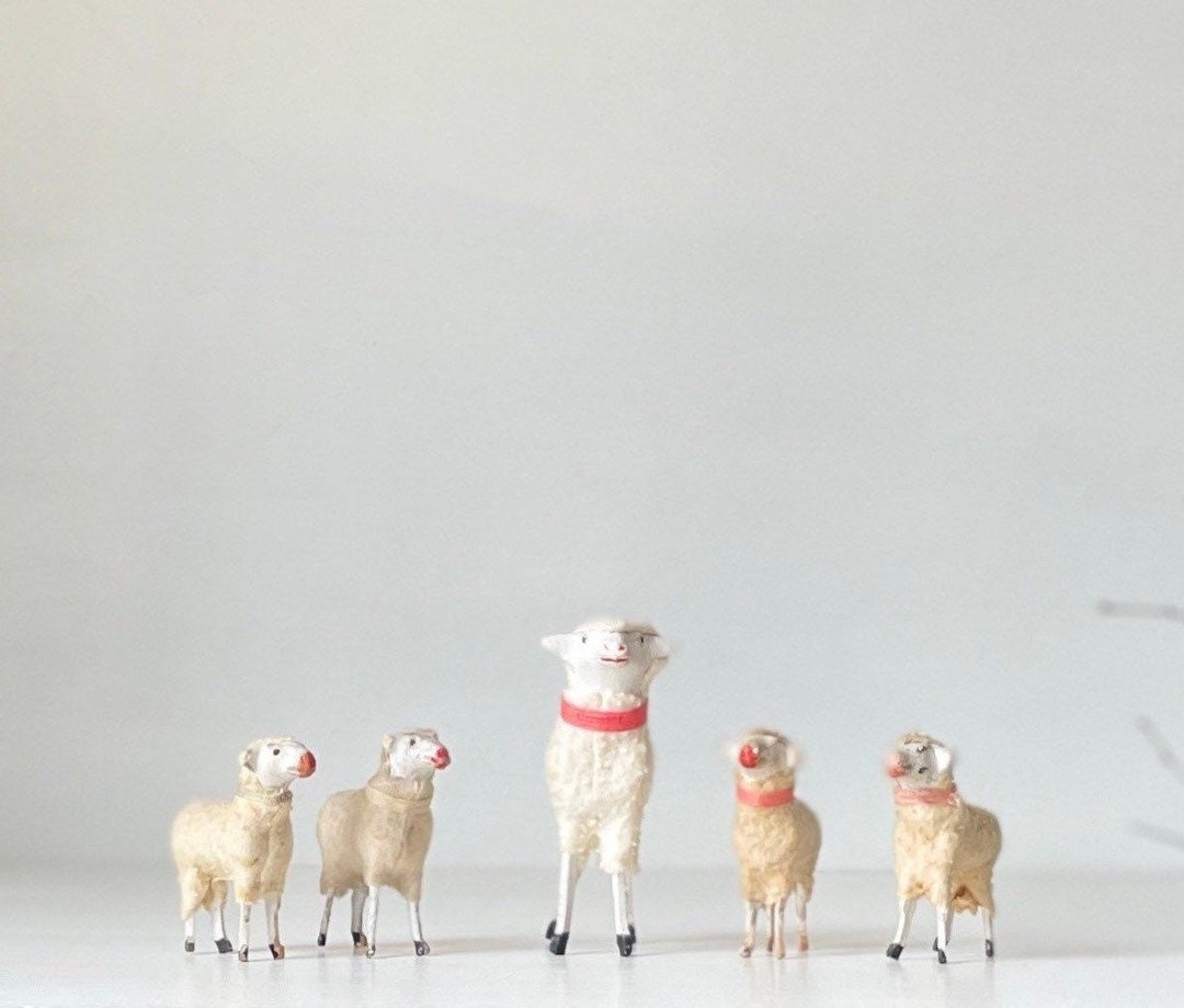 you ヴィンテージ アンティーク ドイツ ひつじ putz you ヴィンテージ アンティーク ドイツ ひつじ putz Antique