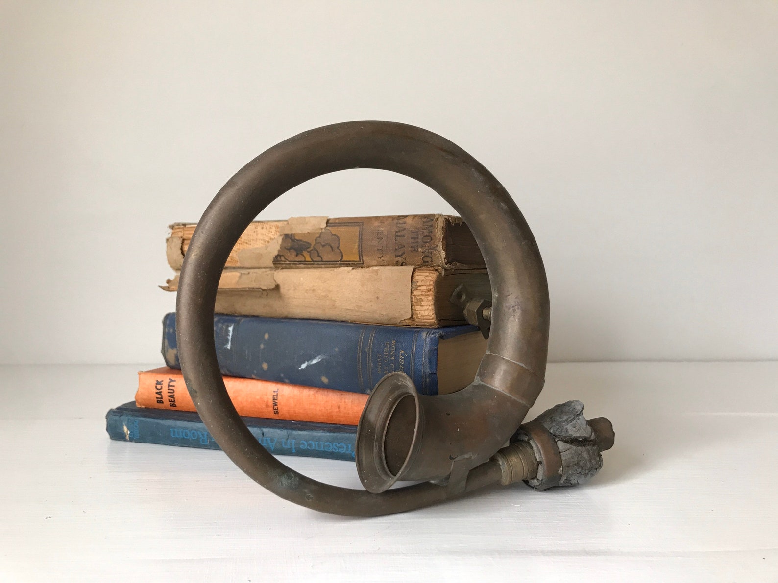 Antique Brass Car Horn . Model T Car Parts | Etsy