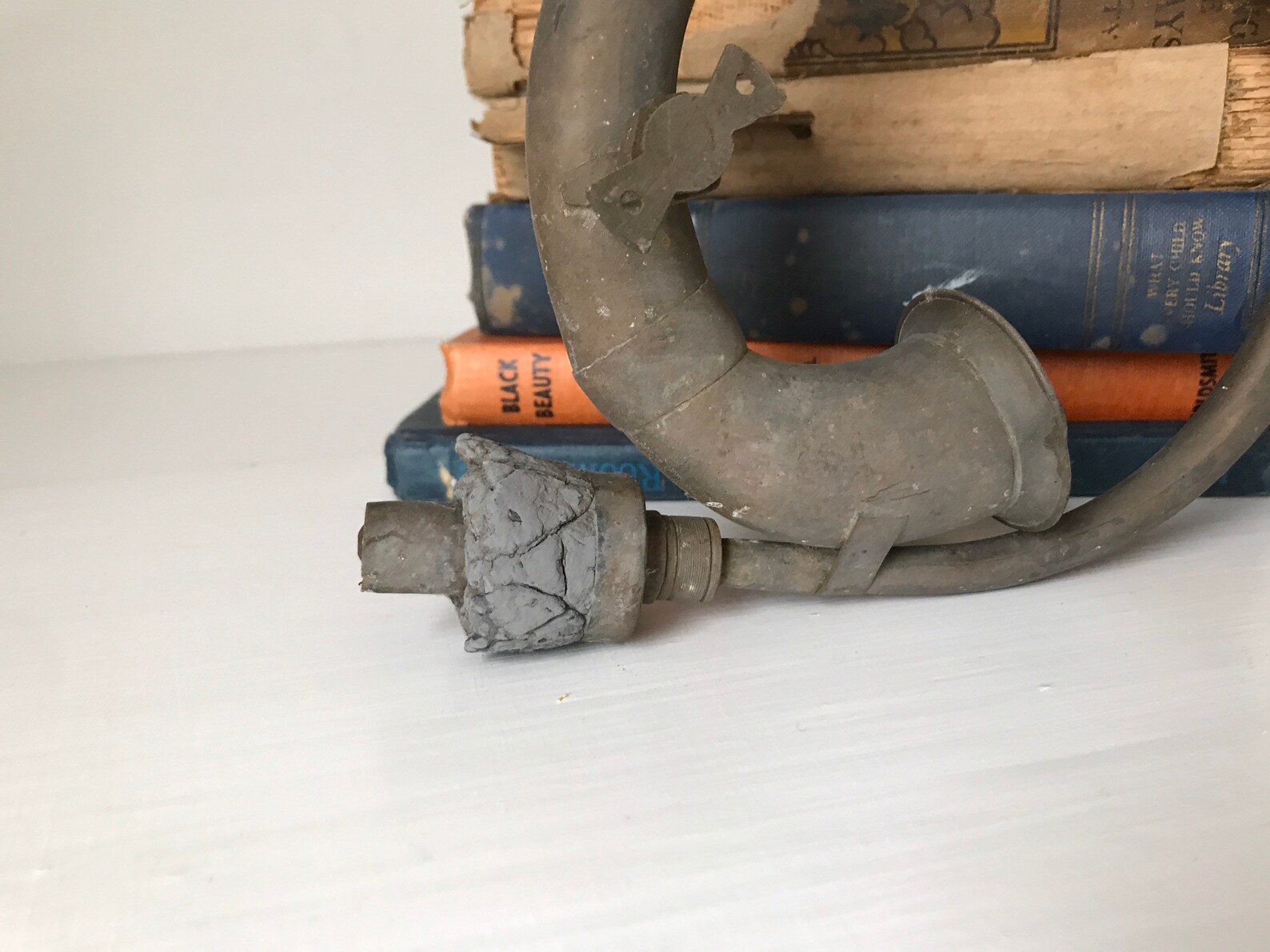 Antique Brass Car Horn . Model T Car Parts | Etsy