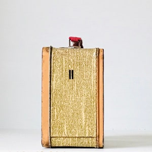 Vintage Thermos Lunch Box Childs School Lunch Box image 3