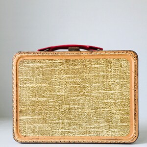 Vintage Thermos Lunch Box Childs School Lunch Box image 2