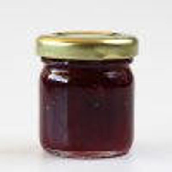 Mini Jam Favors 1 5oz Jar Cranberry Jam Diy Wedding Favors Baby